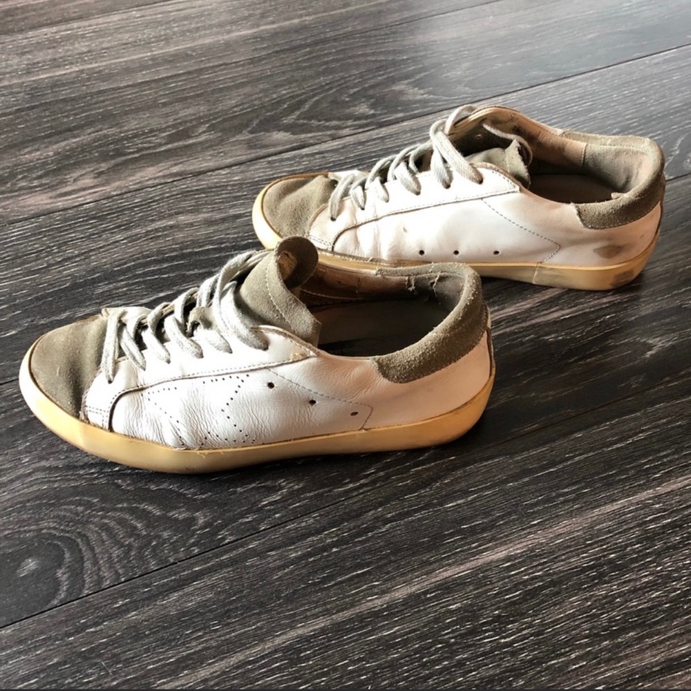 Golden Goose Superstar sneakers